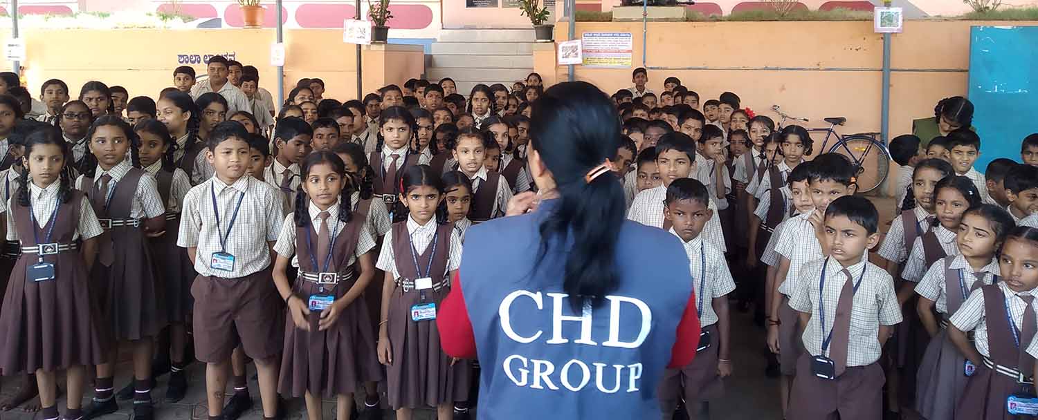 CHD School Health Services